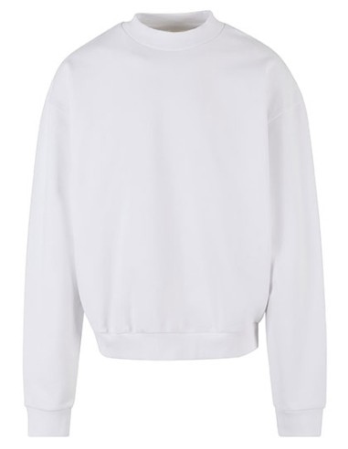 BUI-BY205-Ultra Heavy Cotton Crewneck
